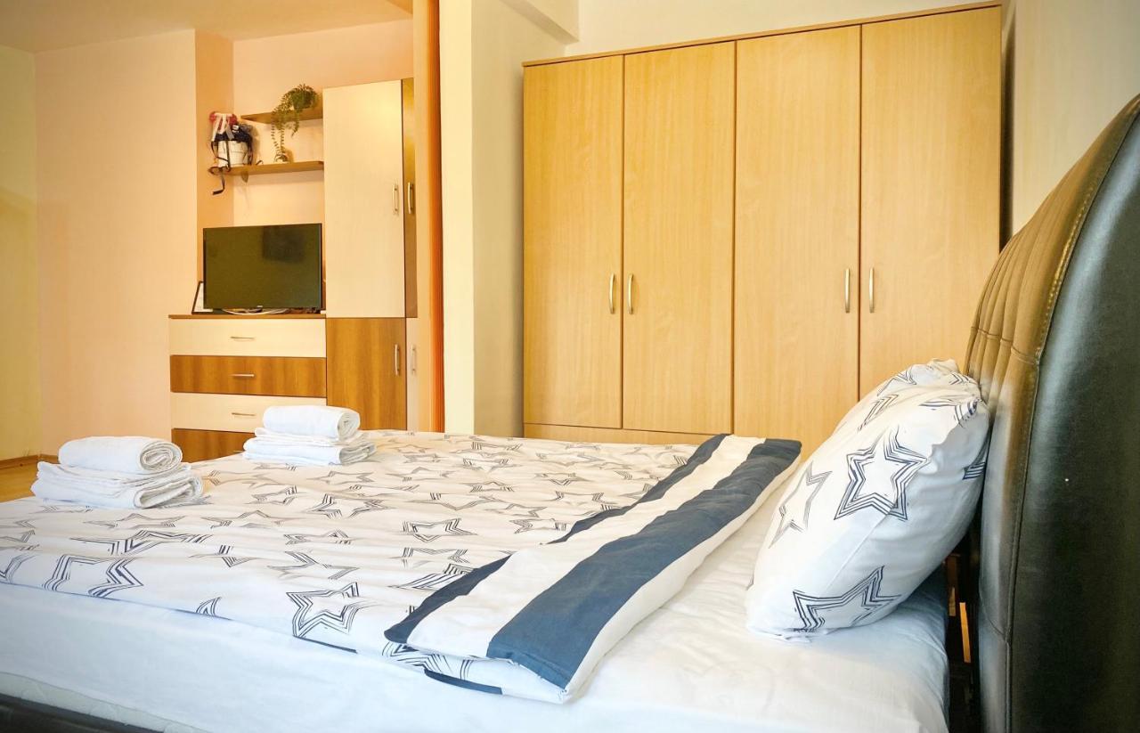 Sunny Central Apartment With Tv & Wi-Fi Stara Zagora Exterior photo